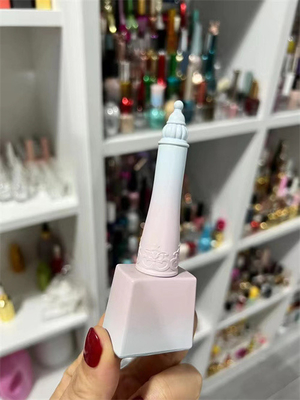 Chai sơn móng tay 7ml 10ml 12ml 15ml 5ml Thủy tinh rỗng
